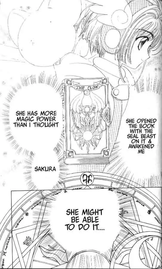 Card Captor Sakura Chapter 2 36